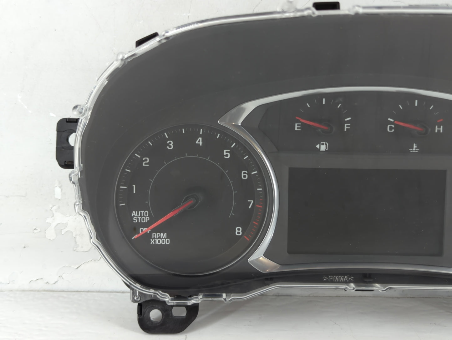 2019-2020 Chevrolet Blazer Instrument Cluster Speedometer Gauges P/N:84616438 Fits Fits 2019 2020 OEM Used Auto Parts - Oemu