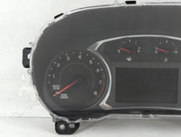 2019-2020 Chevrolet Blazer Instrument Cluster Speedometer Gauges P/N:84616438 Fits Fits 2019 2020 OEM Used Auto Parts - Oemu