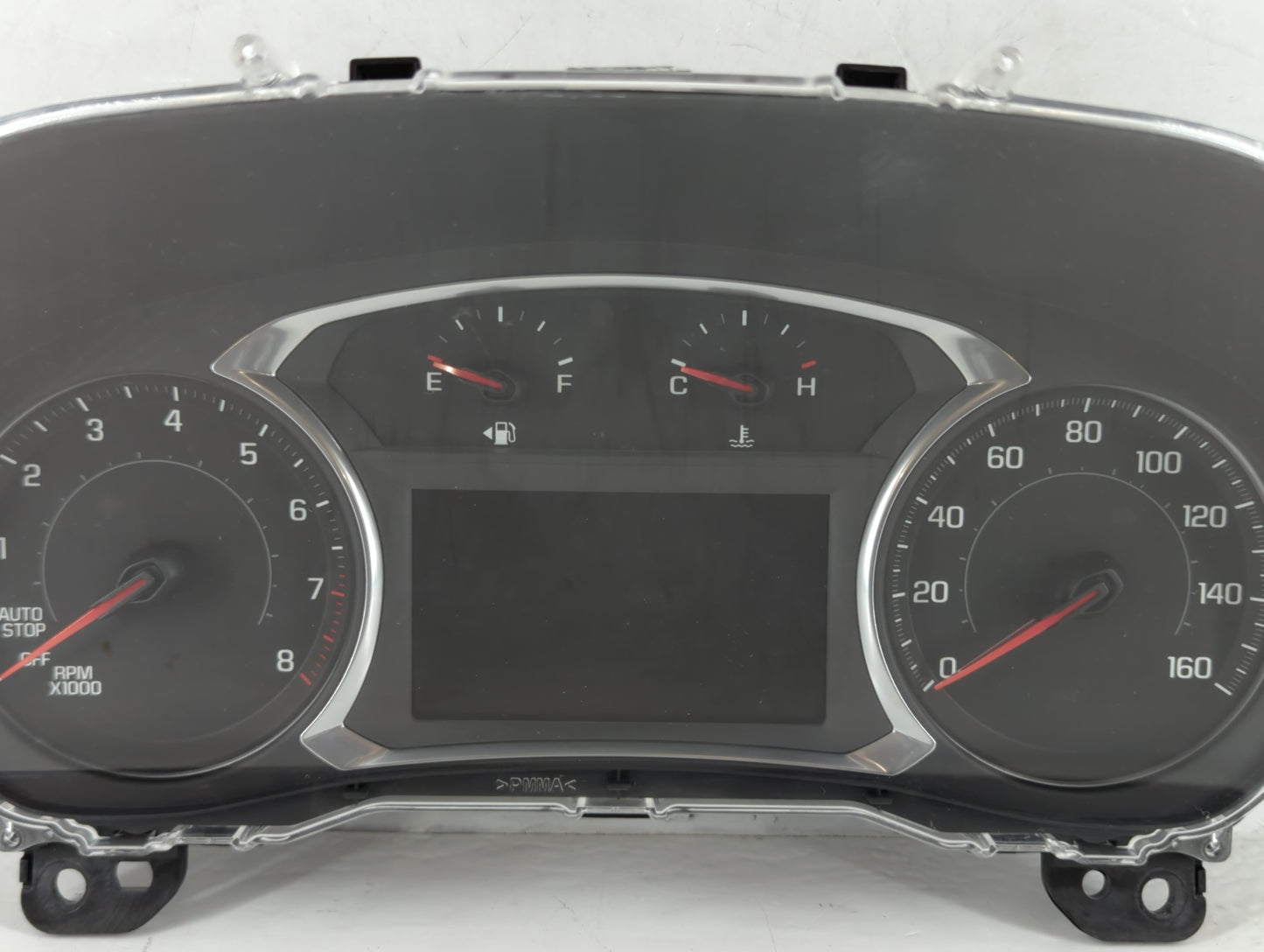 2019-2020 Chevrolet Blazer Instrument Cluster Speedometer Gauges P/N:84616438 Fits Fits 2019 2020 OEM Used Auto Parts - Oemu