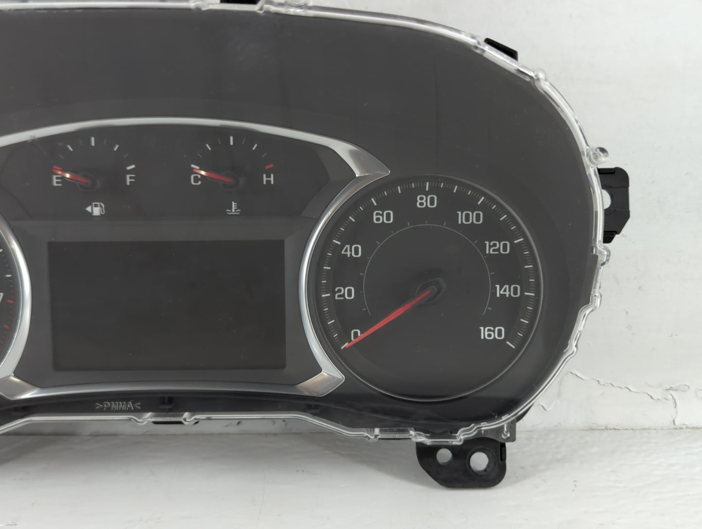 2019-2020 Chevrolet Blazer Instrument Cluster Speedometer Gauges P/N:84616438 Fits Fits 2019 2020 OEM Used Auto Parts - Oemu