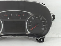 2019-2020 Chevrolet Blazer Instrument Cluster Speedometer Gauges P/N:84616438 Fits Fits 2019 2020 OEM Used Auto Parts - Oemu