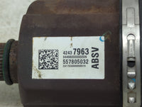 2019 Chevrolet Bolt Ev Axle Shaft Front Driver Cv C/v - Oemusedautoparts1.com