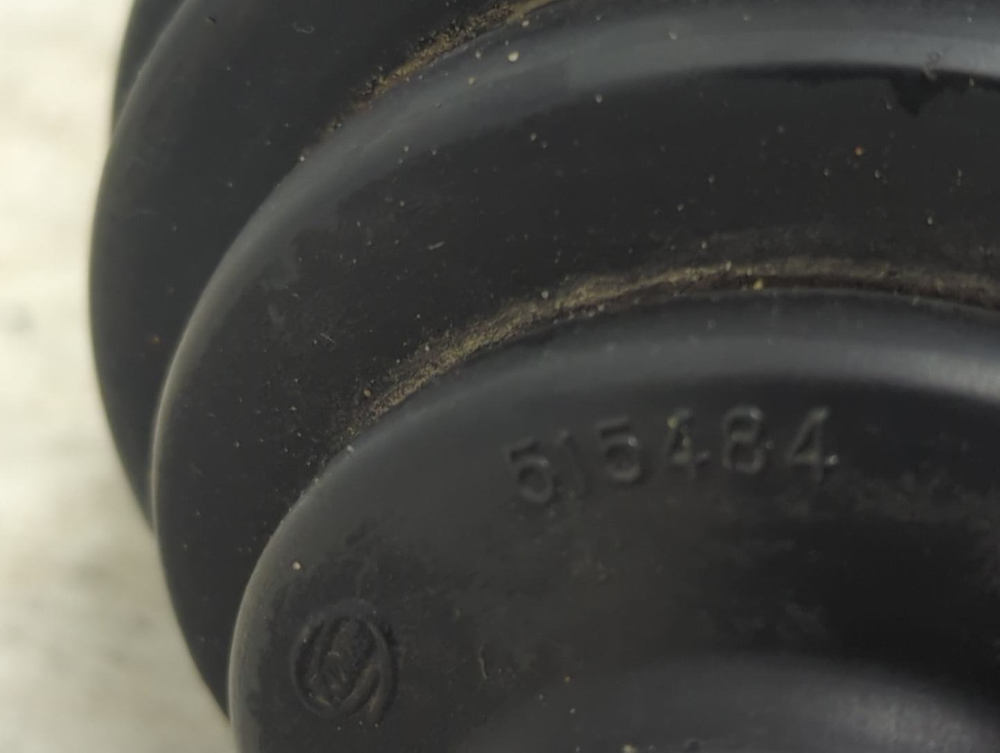 2019 Chevrolet Bolt Ev Axle Shaft Front Driver Cv C/v - Oemusedautoparts1.com