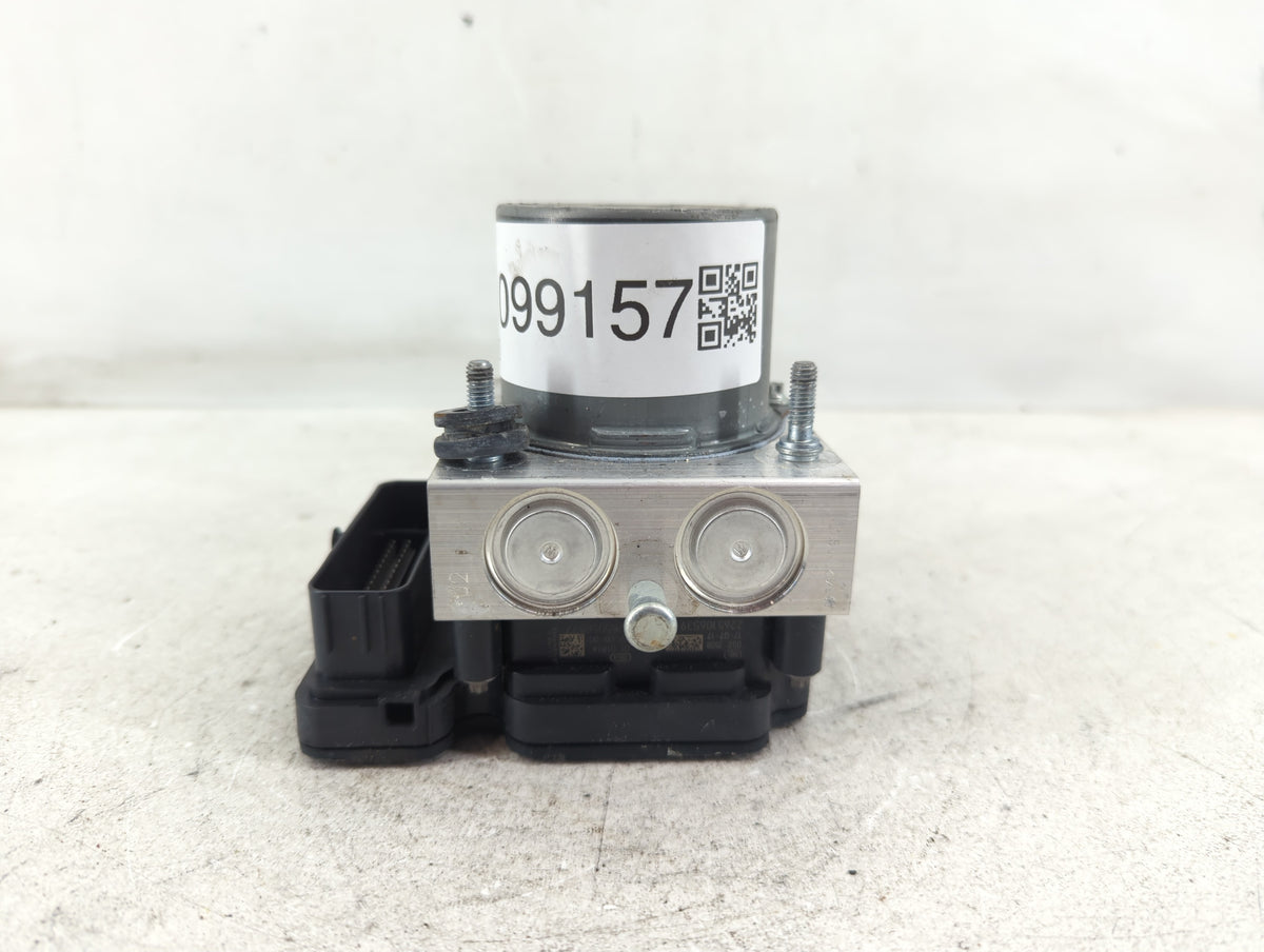 2019-2021 Chevrolet Camaro Anti-Lock Brake ABS Pump Module Actuator OEM P/N:84244637 Fits Fits 2019 2020 2021 OEM Used Auto 