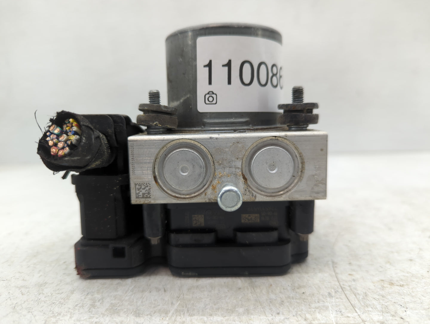 2019-2021 Chevrolet Camaro ABS Pump Control Module Replacement P/N:84653125 84244637 Fits Fits 2019 2020 2021 OEM Used Auto 