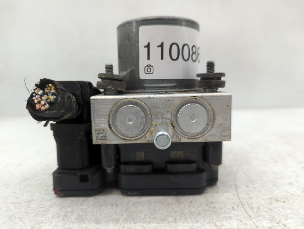 2019-2021 Chevrolet Camaro Anti-Lock Brake ABS Pump Module Actuator OEM P/N:84653125 84244637 Fits Fits 2019 2020 2021 OEM U