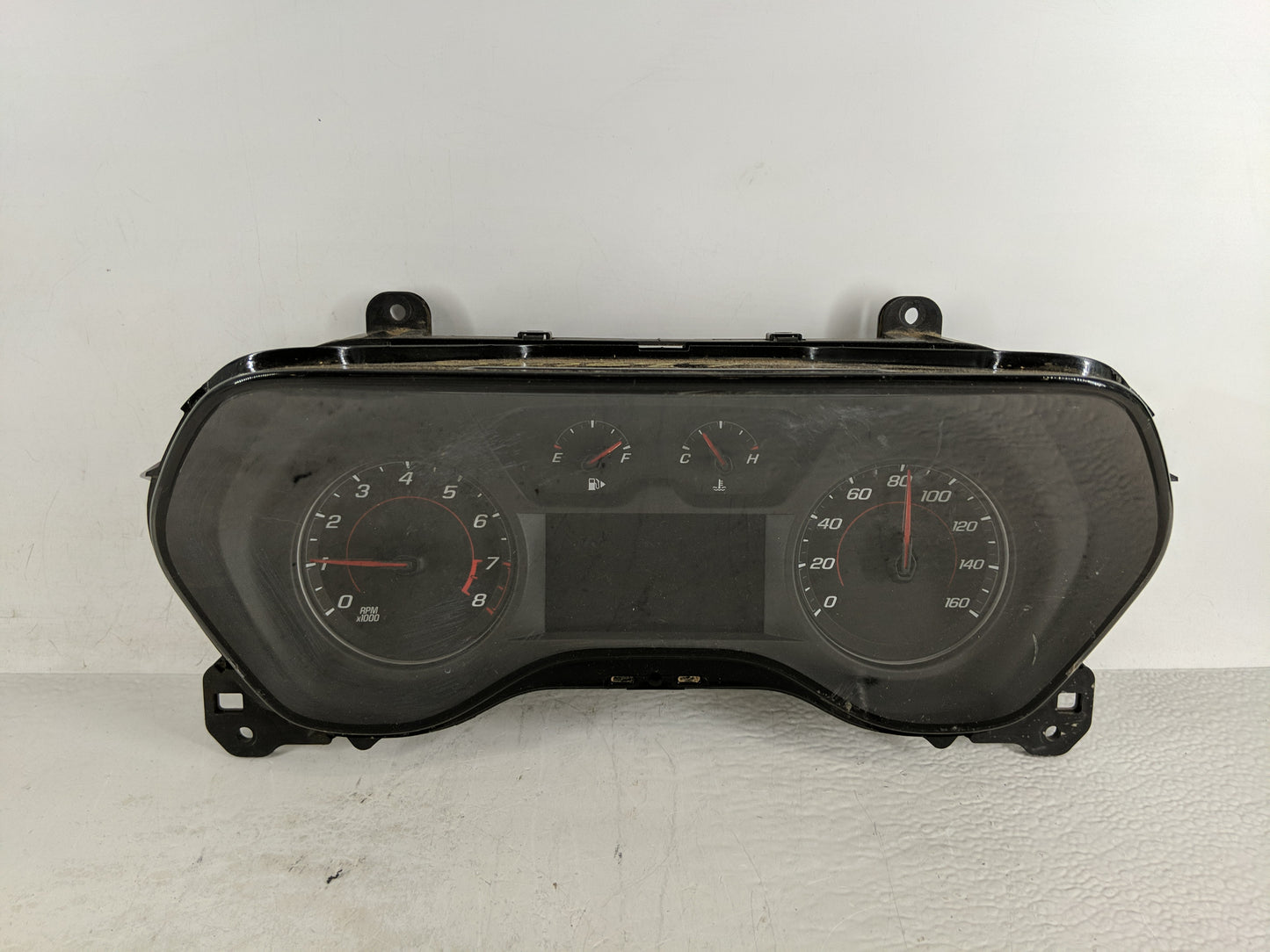 2019-2020 Chevrolet Camaro Instrument Cluster Speedometer Gauges P/N:84591344 Fits Fits 2019 2020 OEM Used Auto Parts - Oemu