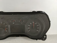 2019-2020 Chevrolet Camaro Instrument Cluster Speedometer Gauges P/N:84591344 Fits Fits 2019 2020 OEM Used Auto Parts - Oemu