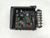 2019-2020 Chevrolet Camaro Fusebox Fuse Box Panel Relay Module P/N:812914718 19085 0524, 84572690 Fits Fits 2019 2020 OEM Us