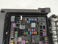 2019-2020 Chevrolet Camaro Fusebox Fuse Box Panel Relay Module P/N:812914718 19085 0524, 84572690 Fits Fits 2019 2020 OEM Us