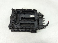 2019-2020 Chevrolet Camaro Fusebox Fuse Box Panel Relay Module P/N:812914718 19085 0524, 84572690 Fits Fits 2019 2020 OEM Us