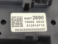 2019-2020 Chevrolet Camaro Fusebox Fuse Box Panel Relay Module P/N:812914718 19085 0524, 84572690 Fits Fits 2019 2020 OEM Us