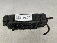 2019-2020 Chevrolet Camaro Fusebox Fuse Box Panel Relay Module P/N:84572690 812914718, 19085 0524 Fits Fits 2019 2020 OEM Us