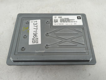 compare product 2018-2020 Chevrolet Camaro PCM Engine Control Computer ECU ECM PCU OEM P/N:12697045 Fits Fits 2017 2018 2019 2020 2021 2022 OEM Used Auto Parts