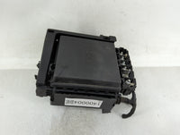 2019-2020 Chevrolet Camaro Fusebox Fuse Box Panel Relay Module Fits Fits 2019 2020 OEM Used Auto Parts - Oemusedautoparts1.c