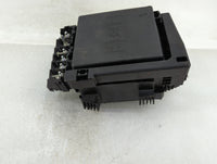 2019-2020 Chevrolet Camaro Fusebox Fuse Box Panel Relay Module Fits Fits 2019 2020 OEM Used Auto Parts - Oemusedautoparts1.c