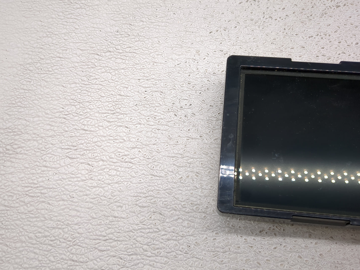 2019-2020 Chevrolet Camaro Information Display Screen - Oemusedautoparts1.com