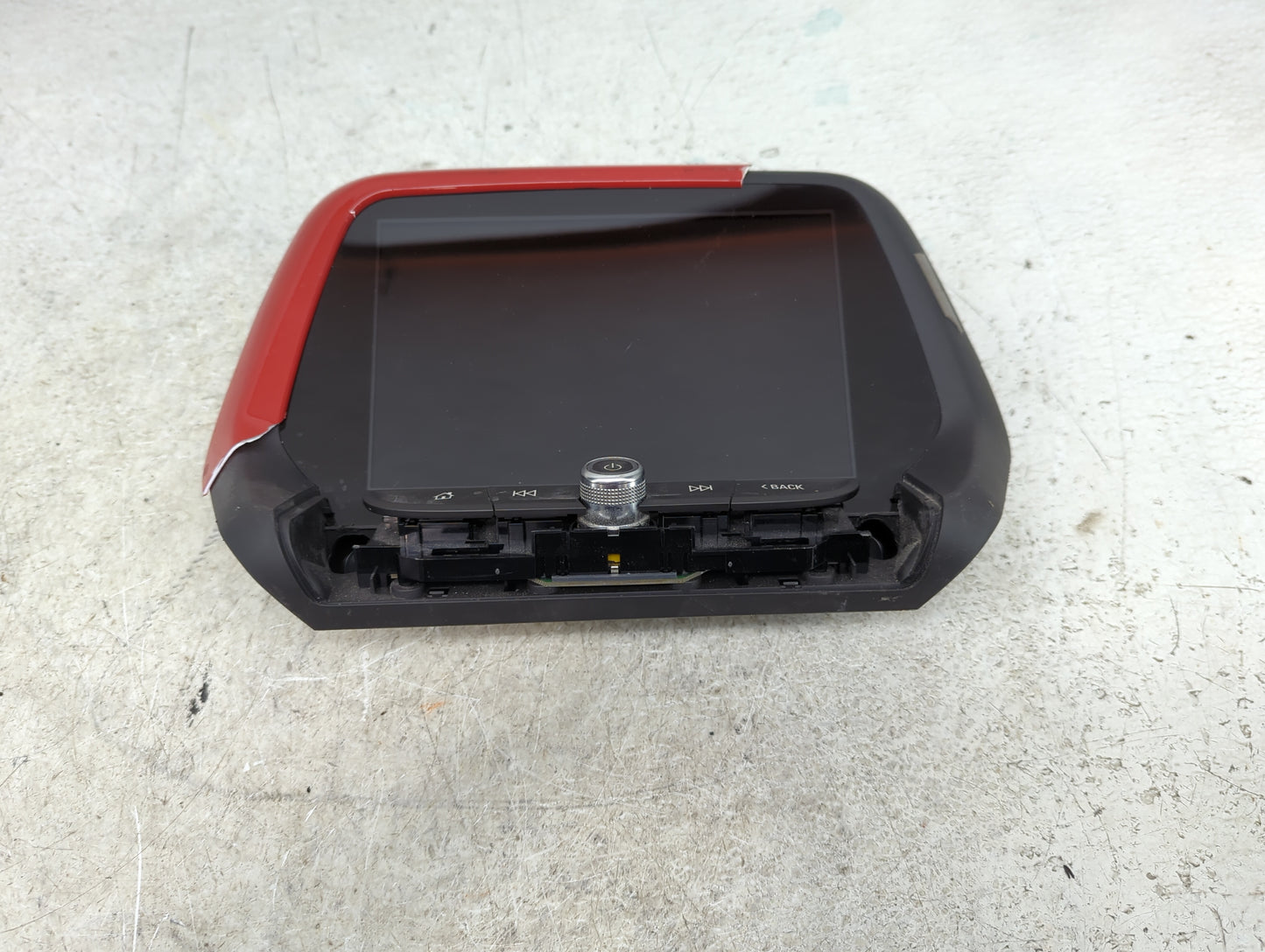 2019-2020 Chevrolet Camaro Information Display Screen - Oemusedautoparts1.com