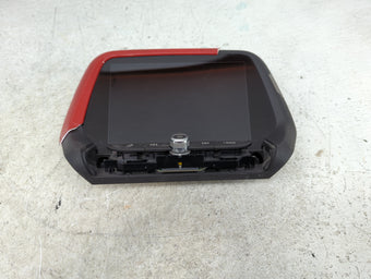 compare product 2019-2020 Chevrolet Camaro Information Display Screen