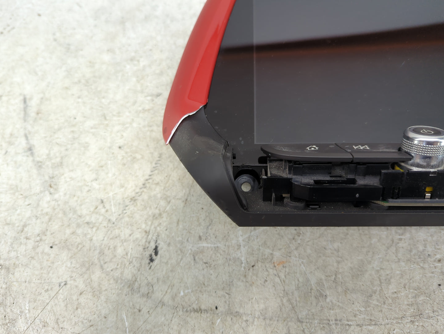 2019-2020 Chevrolet Camaro Information Display Screen - Oemusedautoparts1.com