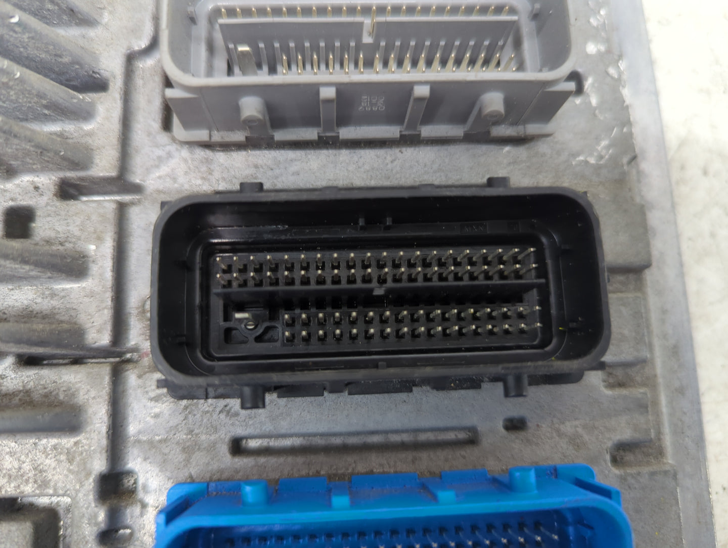 2018-2020 Chevrolet Camaro PCM Engine Control Computer ECU ECM PCU OEM P/N:12697902 12687467 Fits OEM Used Auto Parts - Oemu