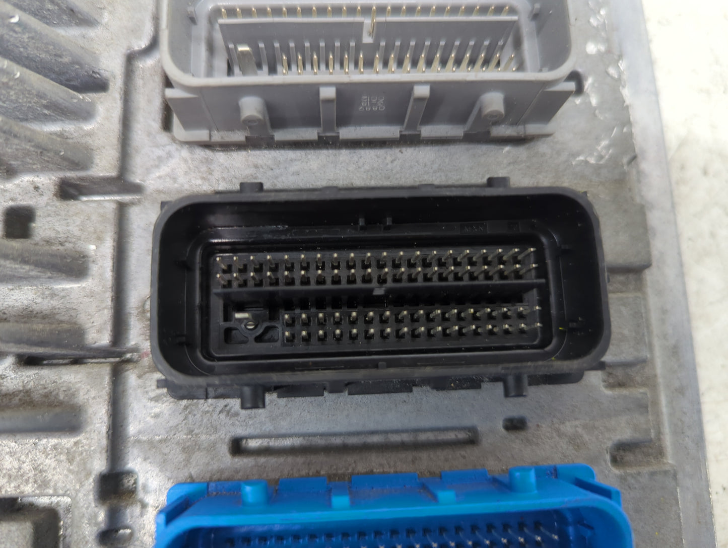 2018-2020 Chevrolet Camaro PCM Engine Control Computer ECU ECM PCU OEM P/N:12697902 12687467 Fits OEM Used Auto Parts - Oemu