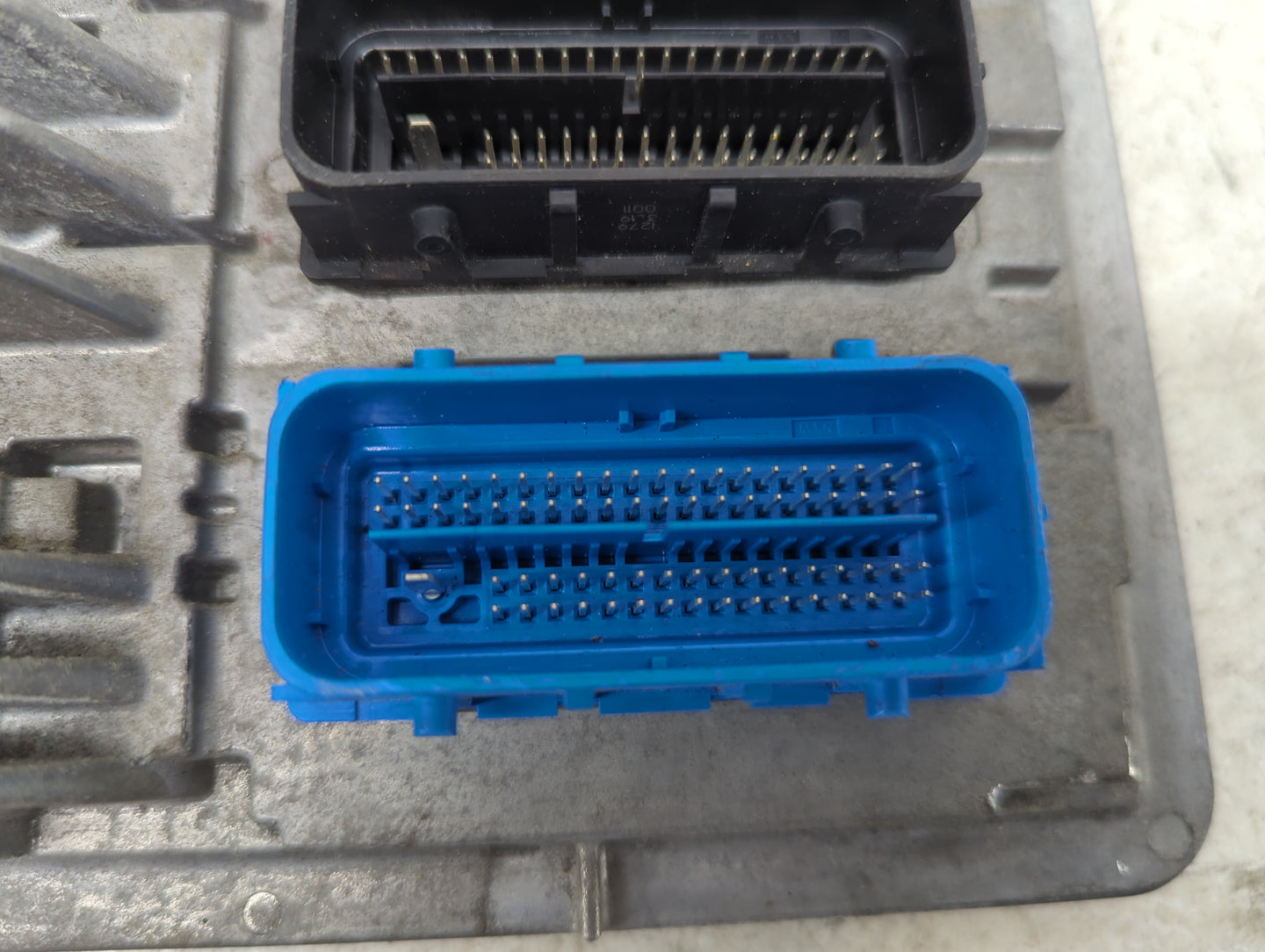 2018-2020 Chevrolet Camaro PCM Engine Control Computer ECU ECM PCU OEM P/N:12697902 12687467 Fits OEM Used Auto Parts - Oemu