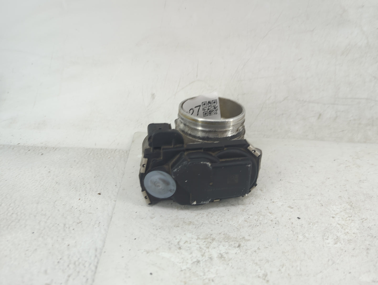 2016-2021 Chevrolet Camaro Throttle Body P/N:12681472AA Fits Fits 2013 2014 2015 2016 2017 2018 2019 2020 2021 OEM Used Auto