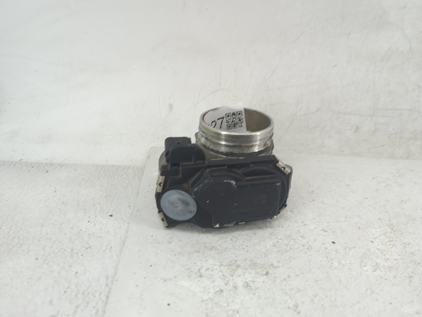 2016-2021 Chevrolet Camaro Throttle Body P/N:12681472AA Fits Fits 2013 2014 2015 2016 2017 2018 2019 2020 2021 OEM Used Auto
