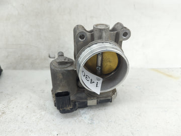 2016-2021 Chevrolet Camaro Throttle Body P/N:12681472AA Fits Fits 2013 2014 2015 2016 2017 2018 2019 2020 2021 OEM Used Auto Parts