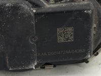 2016-2021 Chevrolet Camaro Throttle Body P/N:12681472AA Fits Fits 2013 2014 2015 2016 2017 2018 2019 2020 2021 OEM Used Auto
