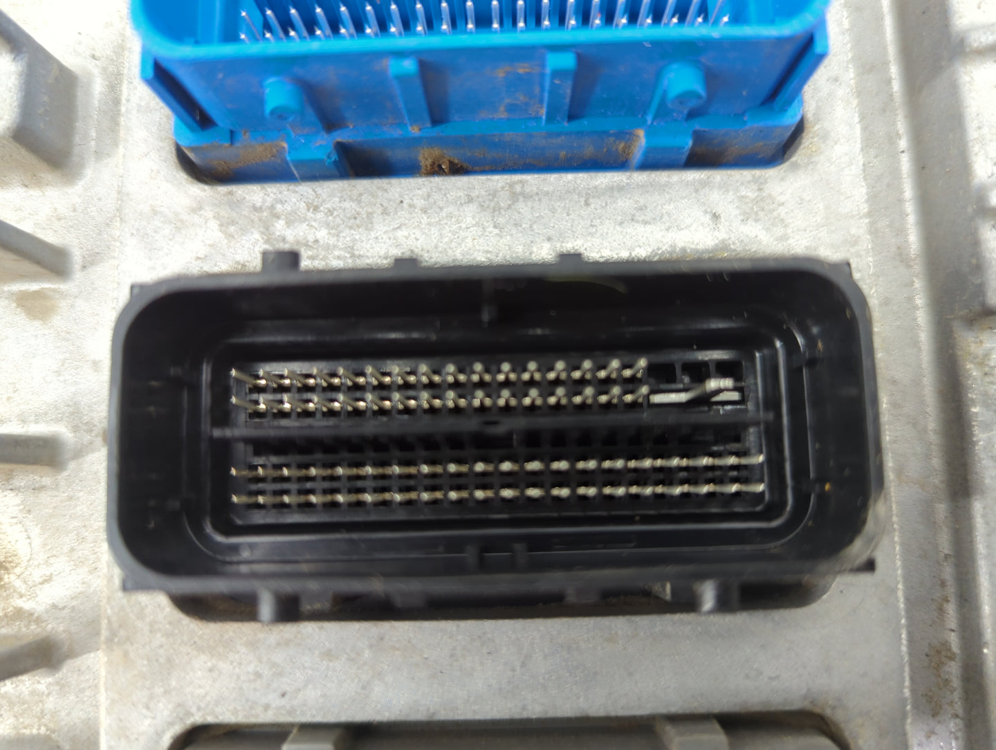 2016-2021 Chevrolet Camaro PCM Engine Control Computer ECU ECM PCU OEM P/N:12697045 12687296 Fits OEM Used Auto Parts - Oemu