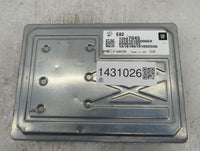 2016-2021 Chevrolet Camaro PCM Engine Control Computer ECU ECM PCU OEM P/N:12697045 12687296 Fits OEM Used Auto Parts - Oemu