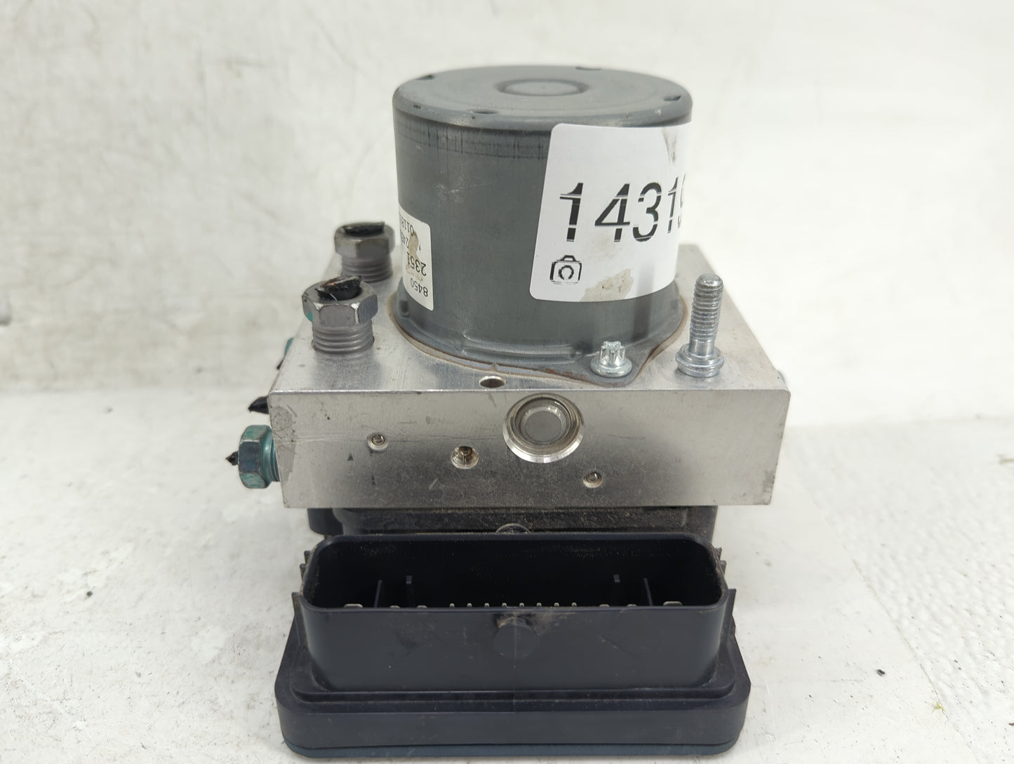 2019-2021 Chevrolet Camaro ABS Pump Control Module Replacement P/N:0265956577 2265106539 Fits Fits 2019 2020 2021 OEM Used A