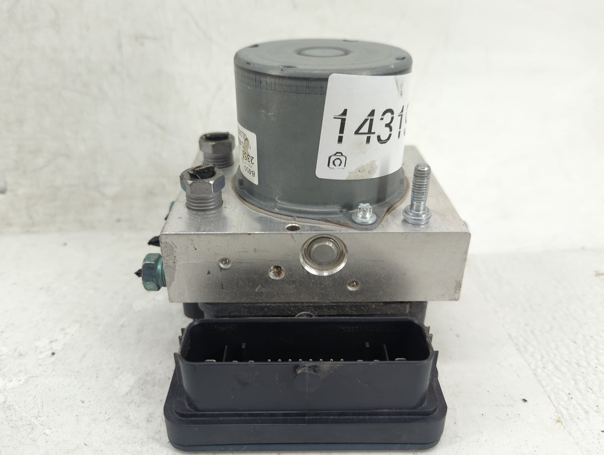 2019-2021 Chevrolet Camaro Anti-Lock Brake ABS Pump Module Actuator OEM P/N:0265956577 2265106539 Fits Fits 2019 2020 2021 O