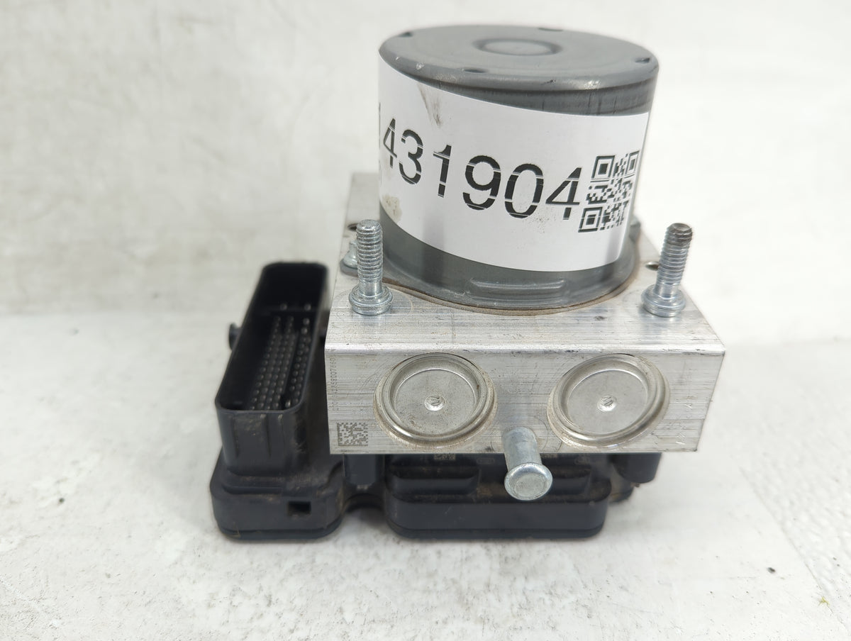 2019-2021 Chevrolet Camaro Anti-Lock Brake ABS Pump Module Actuator OEM P/N:0265956577 2265106539 Fits Fits 2019 2020 2021 O