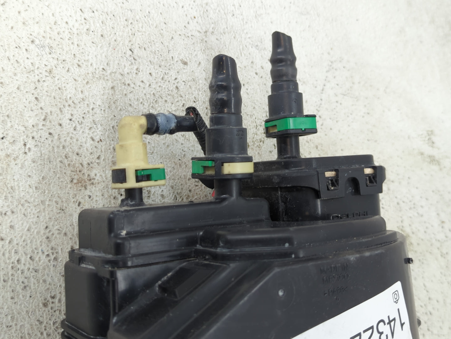2019 Chevrolet Camaro Fuel Vapor Charcoal Canister - Oemusedautoparts1.com
