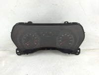 2019-2020 Chevrolet Camaro Instrument Cluster Speedometer Gauges P/N:84637812 Fits Fits 2019 2020 OEM Used Auto Parts - Oemu