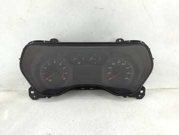 2019-2020 Chevrolet Camaro Instrument Cluster Speedometer Gauges P/N:84637812 Fits Fits 2019 2020 OEM Used Auto Parts - Oemu