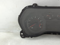 2019-2020 Chevrolet Camaro Instrument Cluster Speedometer Gauges P/N:84637812 Fits Fits 2019 2020 OEM Used Auto Parts - Oemu