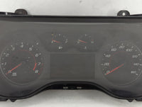2019-2020 Chevrolet Camaro Instrument Cluster Speedometer Gauges P/N:84637812 Fits Fits 2019 2020 OEM Used Auto Parts - Oemu