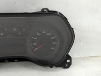 2019-2020 Chevrolet Camaro Instrument Cluster Speedometer Gauges P/N:84637812 Fits Fits 2019 2020 OEM Used Auto Parts - Oemu