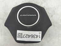 2019 Chevrolet Camaro Air Bag Driver Left Steering Wheel Mounted P/N:34209093A 05B1-P1-0037, 34209948D Fits OEM Used Auto Pa