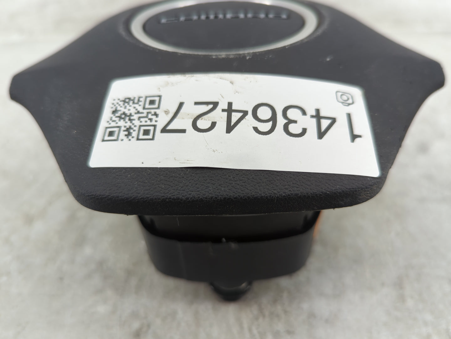 2019 Chevrolet Camaro Air Bag Driver Left Steering Wheel Mounted P/N:34209093A 05B1-P1-0037, 34209948D Fits OEM Used Auto Pa