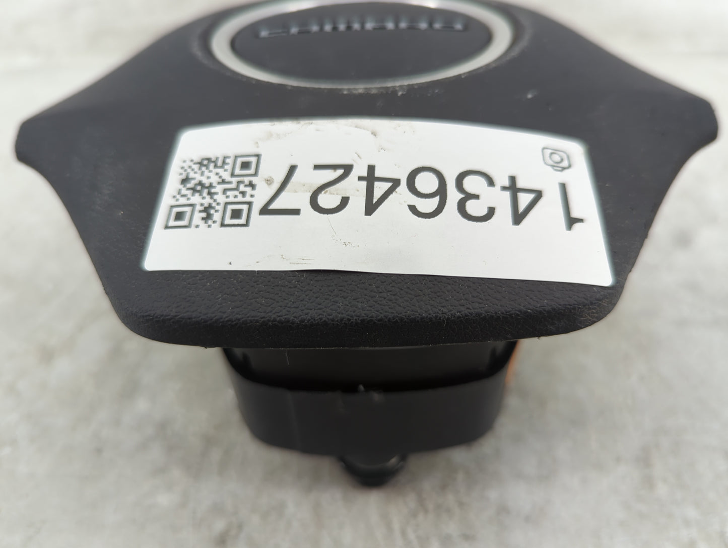 2019 Chevrolet Camaro Air Bag Driver Left Steering Wheel Mounted P/N:34209093A 05B1-P1-0037, 34209948D Fits OEM Used Auto Pa