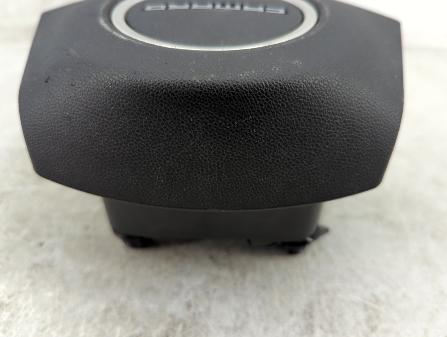 2019 Chevrolet Camaro Air Bag Driver Left Steering Wheel Mounted P/N:34209093A 05B1-P1-0037, 34209948D Fits OEM Used Auto Pa