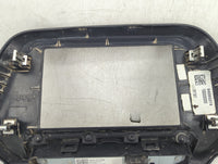 2019 Chevrolet Camaro Information Radio Display Screen Bezel Vents Black - Oemusedautoparts1.com
