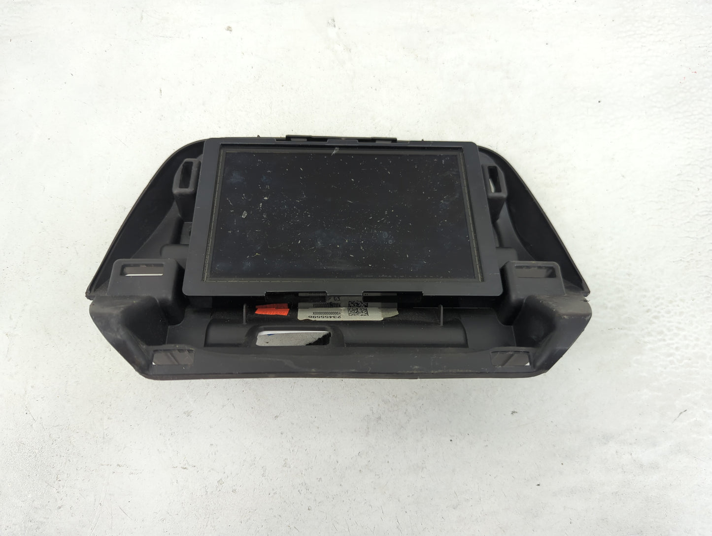 2019 Chevrolet Camaro Information Display Screen - Oemusedautoparts1.com