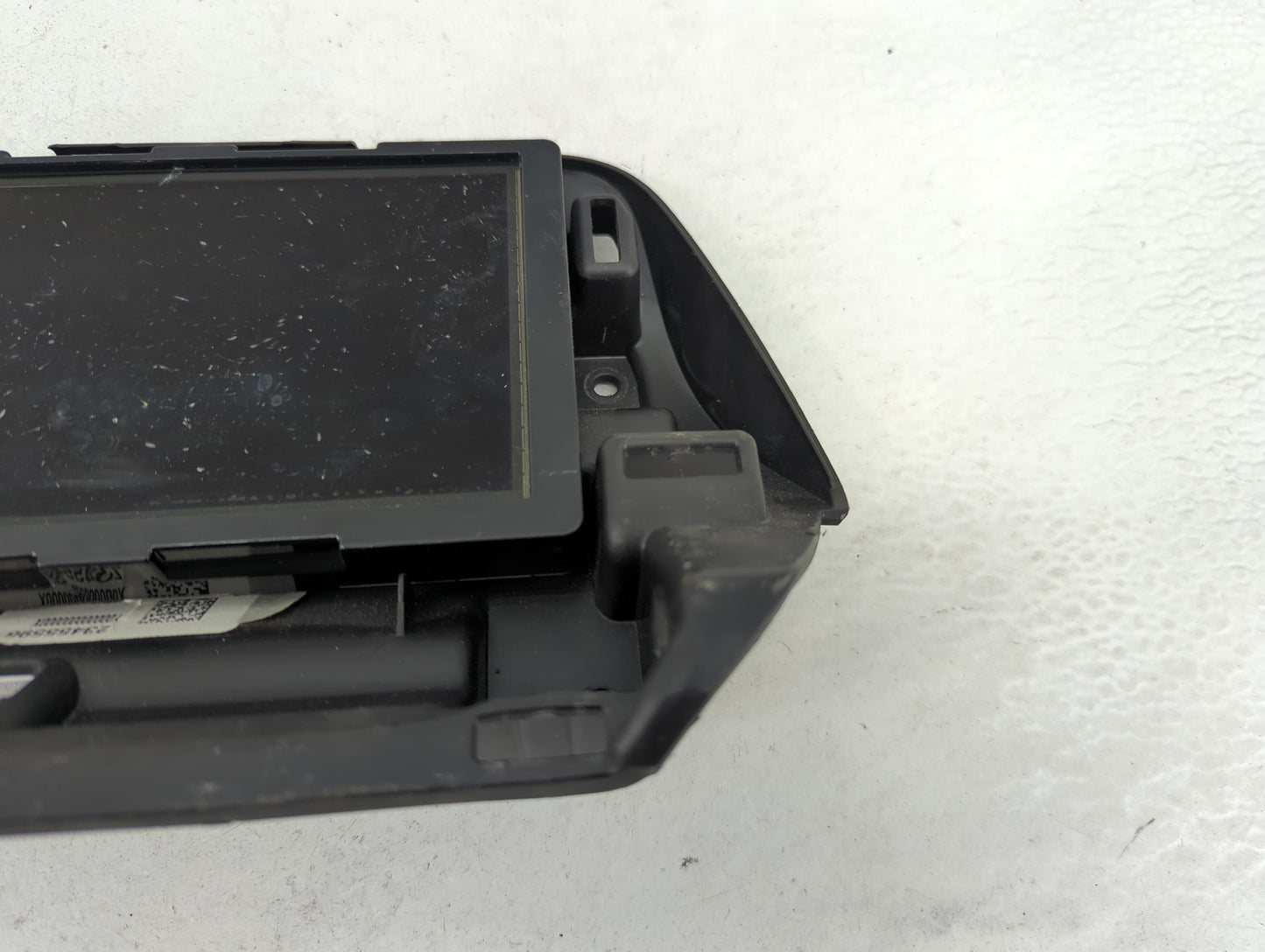 2019 Chevrolet Camaro Information Display Screen - Oemusedautoparts1.com
