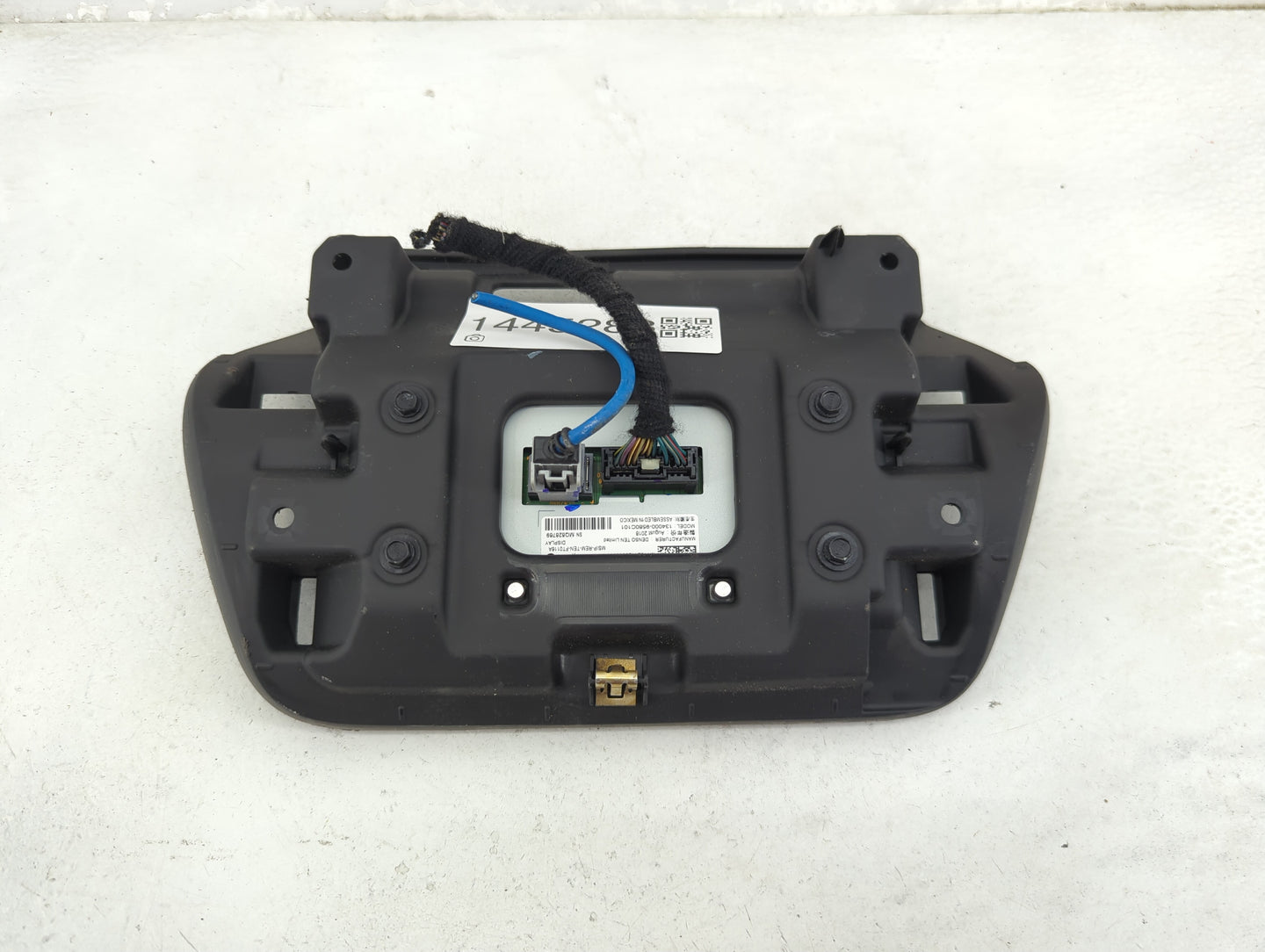 2019 Chevrolet Camaro Information Display Screen - Oemusedautoparts1.com